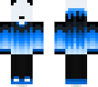 frozen panda