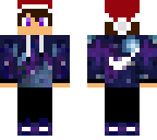 galaxy santa