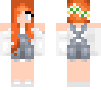 ginger girl