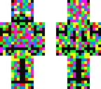 glitch steve