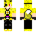 golden foxy kid