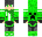 green elder creeper