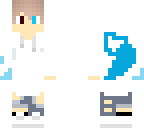 ice fox boy thing