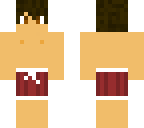 male bathing suit