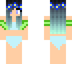 mermaid girl