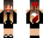 my skin with a bow