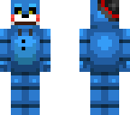 old toy blue