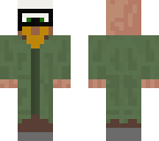 old villager