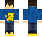 pika boy
