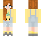 pineapple girl