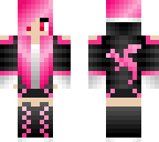 pink pvp girl