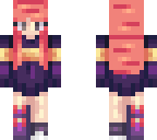 pink raven