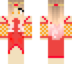 princess of fire and lava edit