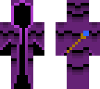 purple cultist