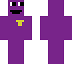 purple guy