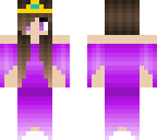 purple princess
