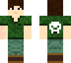 soldier skeleton