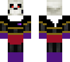 underdeath papyrus