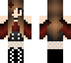 vampiredemon girl
