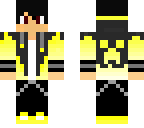 yellow gamer boi