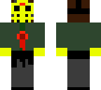 zombie jason
