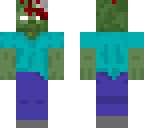 zombie with issues