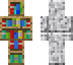 4 in one i am stone challange