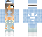 addias girl -edit blue