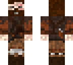 bearded adventurer