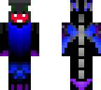 blue dragon