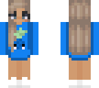 blue pineapple crush egirl