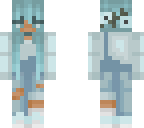 blue wolf