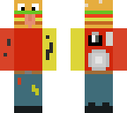 burger man
