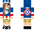 captain america female