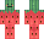 chubby lil' strawberry