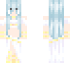 crystal goddess