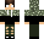 cute boy skin