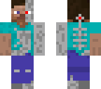 cyborg steve