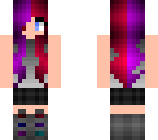 demon-angel hybrid girl