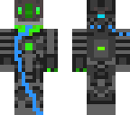 derpy armored alien