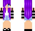 edit of hopeisthebest's summer skin