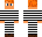 edited prisoner