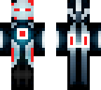 evil future robot