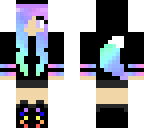 galaxy-hoodie on