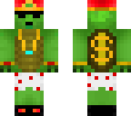 gangster turtle