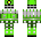 green dalek
