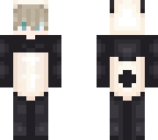 jj's panda onesie