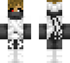 me as  cross sans 