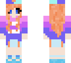 orange bi child