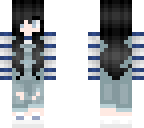 overall girl
